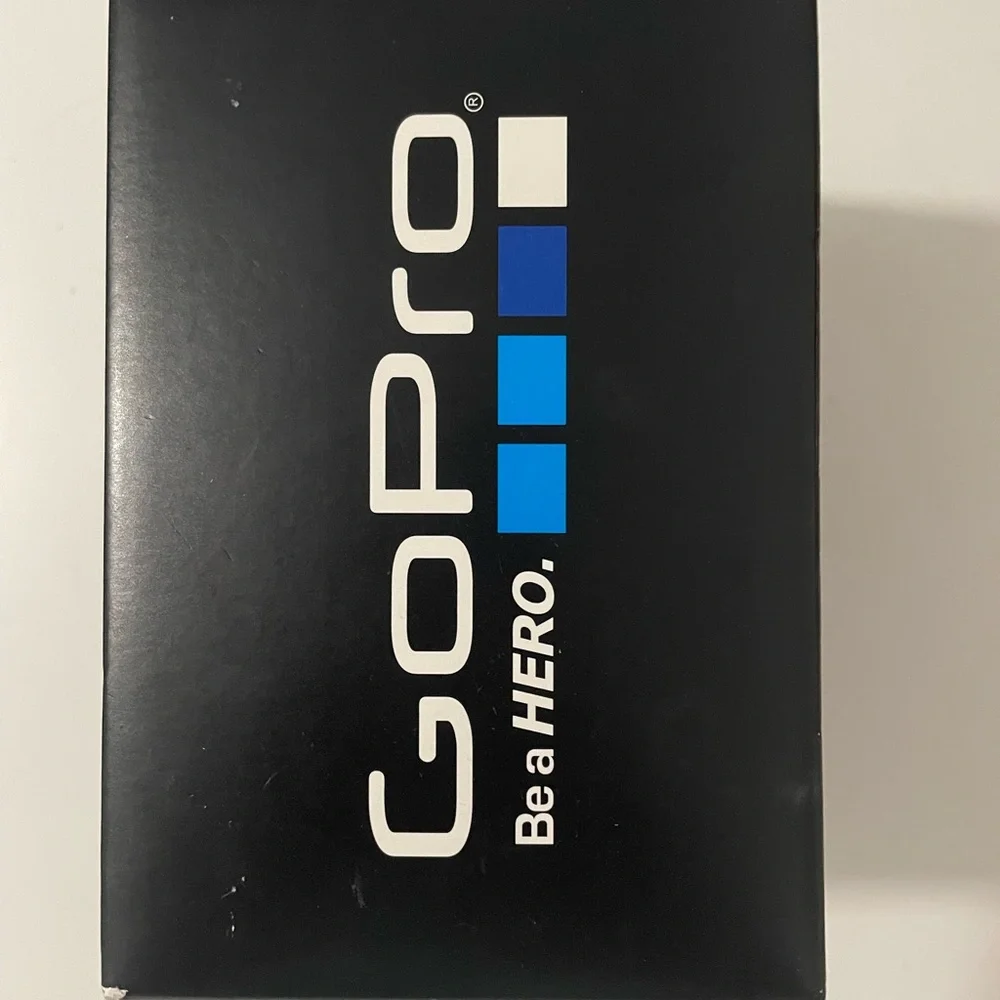 GoPro hero 4